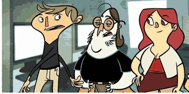 From The Trenches Webcomics